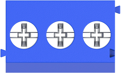 1776275-3 TE Connectivity PCB Connection Systems Image 3