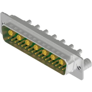 3024W7PAR69A50X CONEC D-Sub Connectors