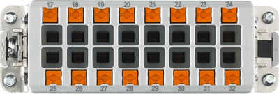 3124580000 Weidmüller Contact Inserts Image 2