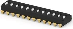 4-2319847-2 Alcoswitch Slide Switches and Coding Switches