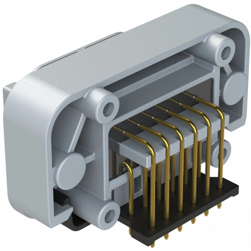 ATM13-12PA-BM02 Amphenol PCB Connection Systems Image 2