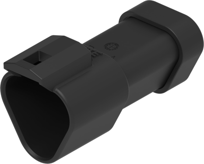DT04-3P-CE03 DEUTSCH Accessories for Automotive Connectors Image 1