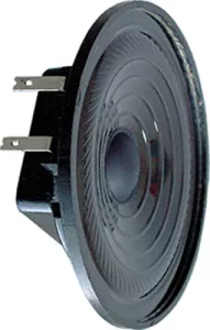 K 64 WP 8 OHM VISATON Acoustic Signal Transmitters