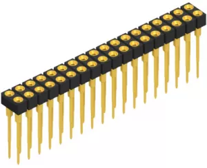 10042091 Fischer Elektronik PCB Connection Systems