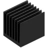 10154319 Fischer Elektronik Heat Sinks