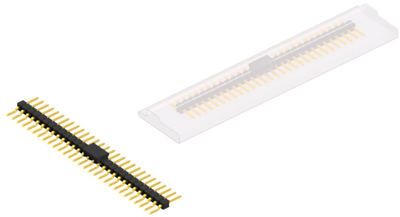 SL12SMD05829GBSM Fischer Elektronik PCB Connection Systems