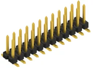SLLP6SMD06624GPS Fischer Elektronik PCB Connection Systems
