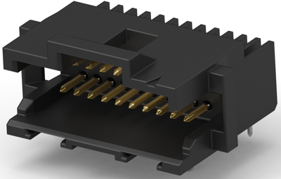 5-104069-1 AMP PCB Connection Systems Image 1