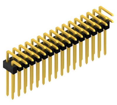 10053175 Fischer Elektronik PCB Connection Systems