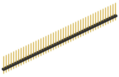 SLY113946G Fischer Elektronik PCB Connection Systems