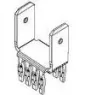167892-6 AMP Flat Plugs