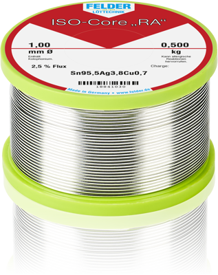 18841030 Felder Solder Wires