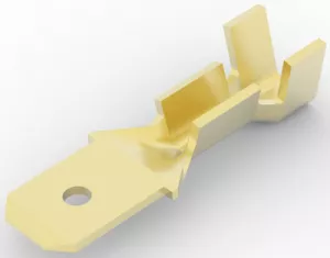42490-4 AMP Receptacles