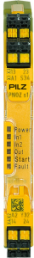 Monitoring relays, safety switching device, 2 Form A (N/O), 3 A, 24 V (DC), 751101
