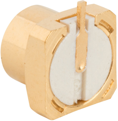 SMP-MSLD-PCS Amphenol RF Coaxial Connectors Image 2