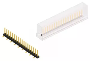 SLLP5SMD06618GSM Fischer Elektronik PCB Connection Systems