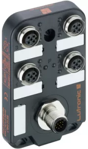 5512 04L1 Lutronic Sensor-Actuator Distribution Boxes