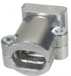 Cable clamp, 9-12 mm for D-Sub housing 9 pole to 37 pole, 61030000214280