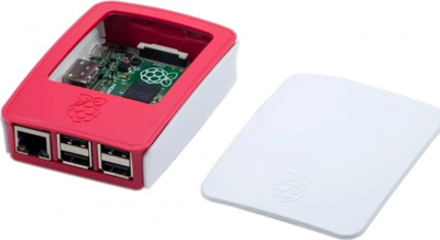 RASPBERRY PI 3 OFFIZ. GEHÄUSE RASPBERRY PI General Purpose Enclosures Image 3