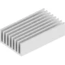 10161668 Fischer Elektronik Heat Sinks