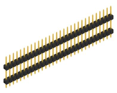 10056586 Fischer Elektronik PCB Connection Systems