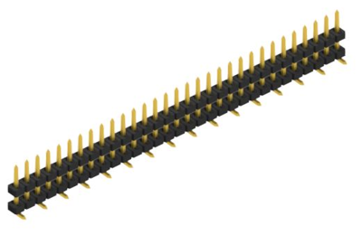 SLY11SMD05131G Fischer Elektronik PCB Connection Systems