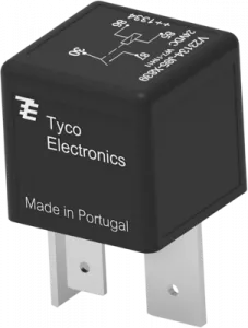 1-1393302-4 TE Connectivity Automotive Relays