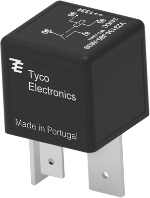 1-1393302-4 TE Connectivity Automotive Relays Image 1
