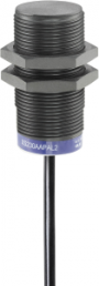 Proximity switch, built-in mounting M30, 1 Form A (N/O), 200 mA, Detection range 22 mm, XS230AANAL2