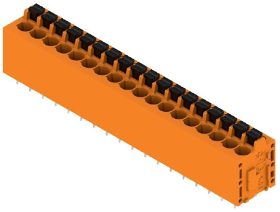 1331350000 Weidmüller PCB Terminal Blocks Image 1