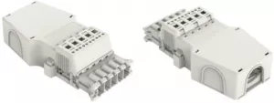 831-3205/1020-050 WAGO Device Connectors