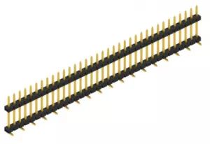 SLY11SMD09235G Fischer Elektronik PCB Connection Systems