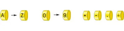 03640005004TER SES-Sterling Cable Markers Image 2
