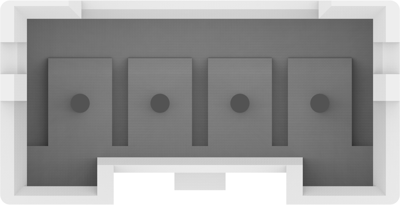 1744418-4 TE Connectivity PCB Connection Systems Image 5