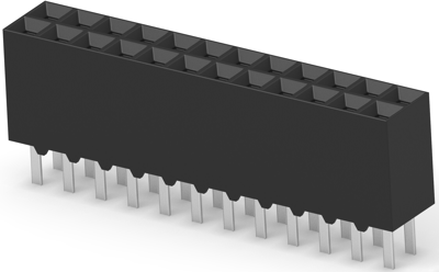 6-534206-2 AMP PCB Connection Systems Image 1