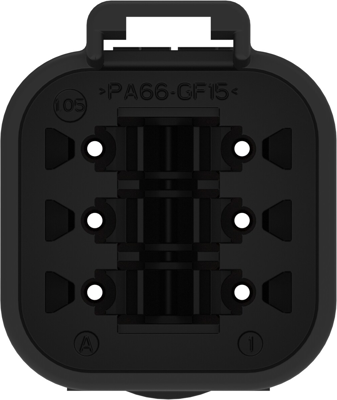 DT04-6P-E004 DEUTSCH Accessories for Automotive Connectors Image 5