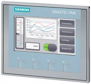 6AV2143-6DB00-0VL0 Siemens HMI