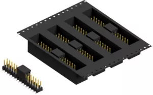 SL11SMD05230SBTR Fischer Elektronik PCB Connection Systems