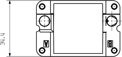2736890000 Weidmüller Housings for HDC Connectors Image 3
