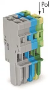 769-104/000-038 WAGO PCB Connection Systems