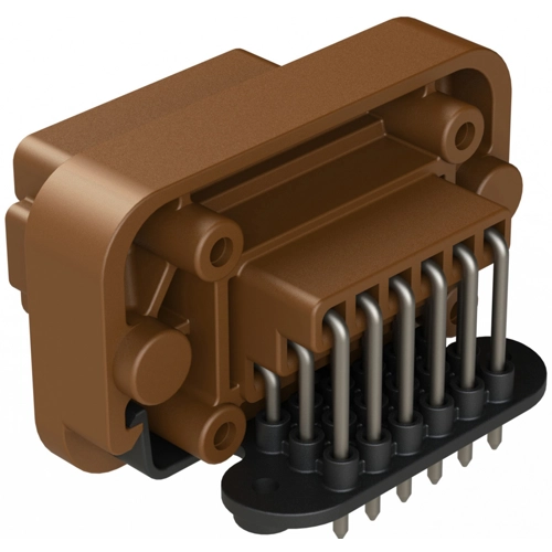 AT13-18PD-BM03BN Amphenol PCB Connection Systems Image 2