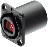 NO24FDW-A Neutrik Fibre Optic Connectors Image 2