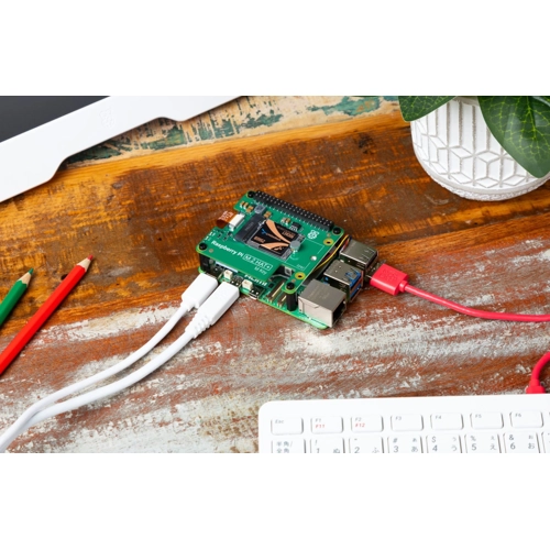 RASPBERRY PI M.2 HAT+ RASPBERRY PI Single Board Computer Image 3