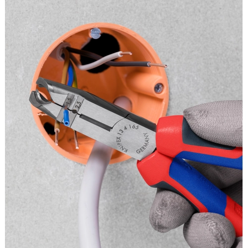 13 42 165 Knipex Stripping Pliers, Stripping Tools Image 5