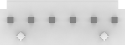 1744057-6 TE Connectivity PCB Connection Systems Image 4
