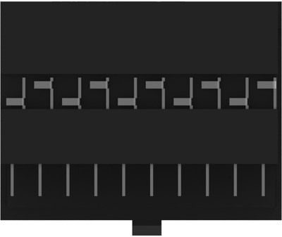 1934228-1 TE Connectivity PCB Connection Systems Image 4