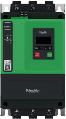 ATS430C11S6 Schneider Electric Soft Starters, Braking Devices Image 2