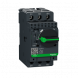 Motor protection switch, 3 pole, 6 to 10 A, 3 kW, 10 A