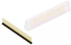 SL10SMD10430GSM Fischer Elektronik PCB Connection Systems