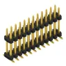 SLY 12 SMD 092 24 G Fischer Elektronik PCB Connection Systems
